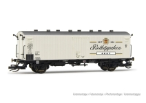 Arnold HN9745 - TT - Fährbootwagen Tnbs Rotkäppchen, DR, Ep. IV